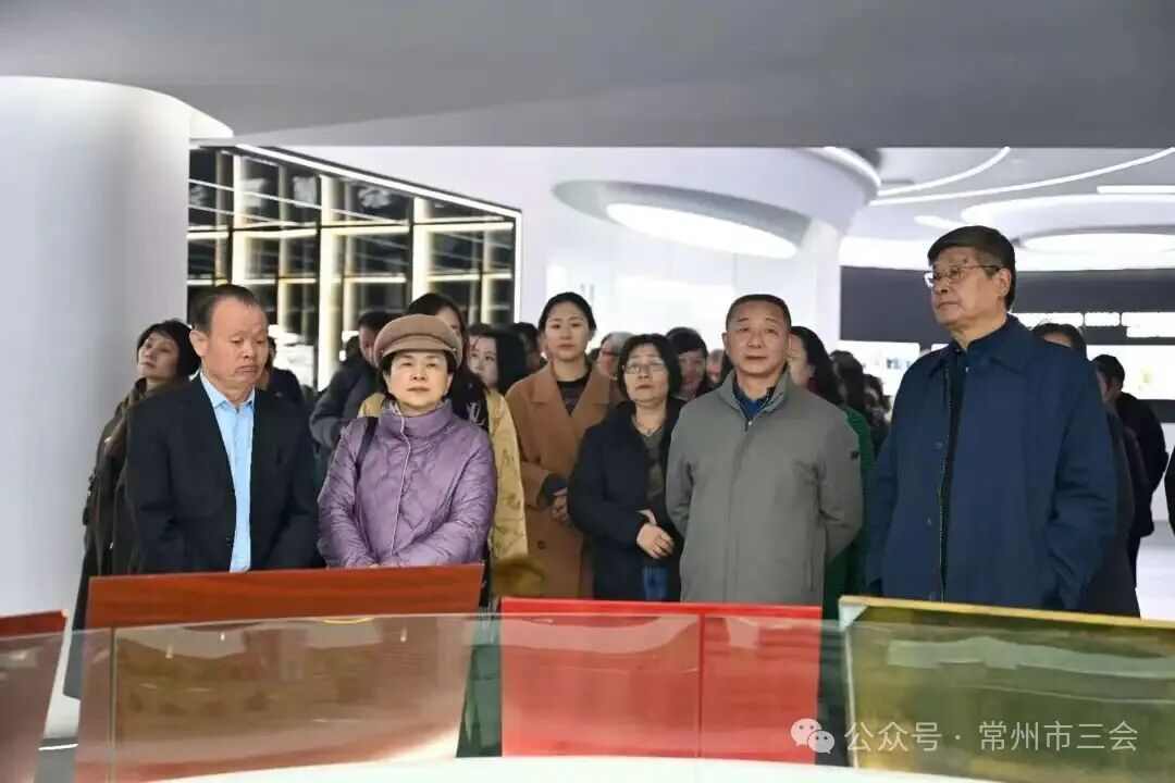 常州三会12月活动照片参观 常州三会12月活动照片参观