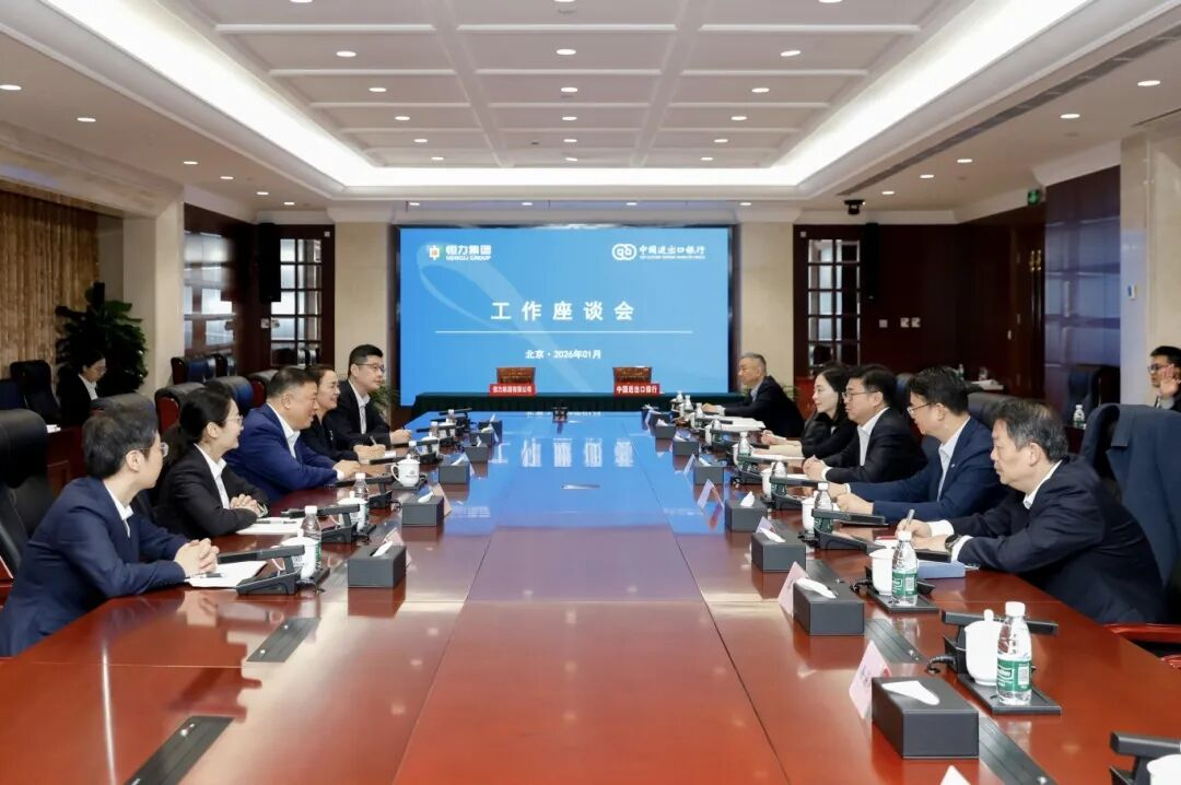 恒力与进出口银行2